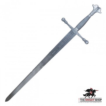 Charles V Sword - Forged