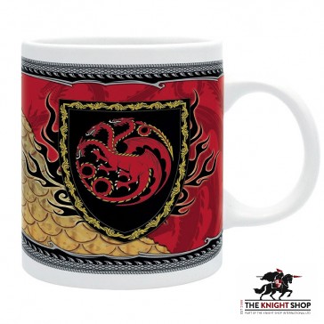 House of the Dragon Targaryen Mug 