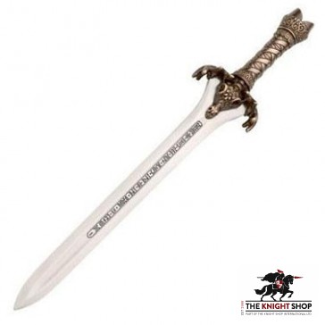 Conan Father Sword Letter Opener