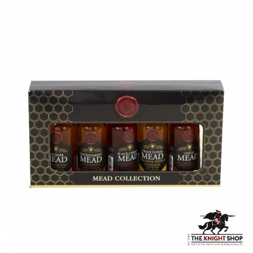Lyme Bay Miniature Mead Gift Box
