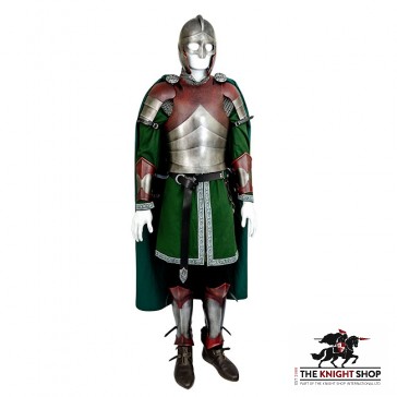 Horse Lord Armour Set
