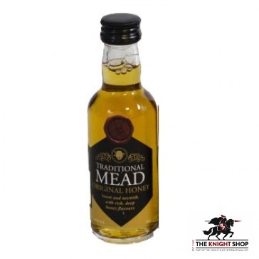 Traditional Mead - 50ml
