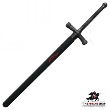 SPES HEMA Heavy Padded Two-Handed Sword with Cross Guard