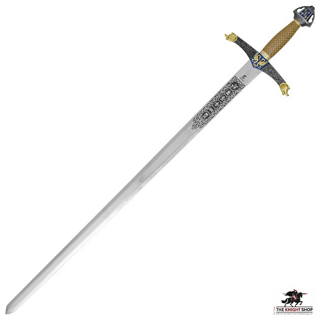 Deluxe Lancelot Sword | Buy Medieval Swords for Sale from our UK Shop