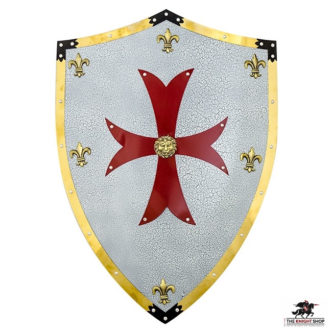 crusader shield