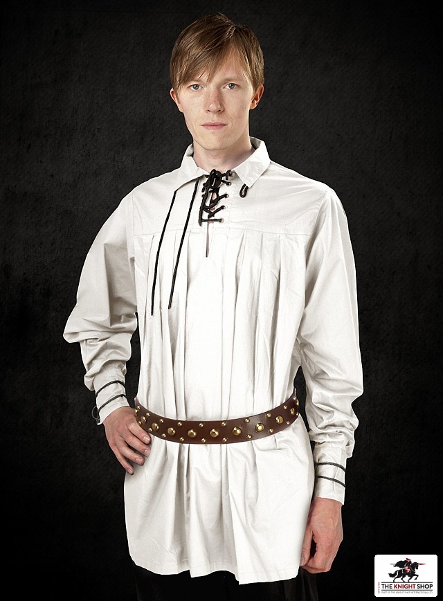 Swordsman's Shirt | Buy Medieval Clothing from our UK Shop