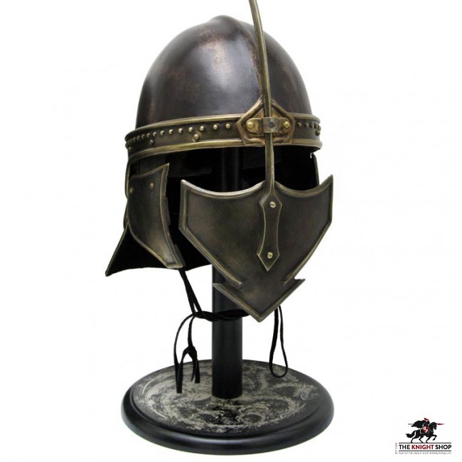 Unsullied Helm of Grey Worm | Buy Movie Replicas from our UK Shop