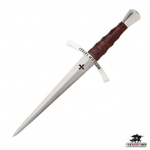 Faithkeeper - Dagger of the Knights Templar