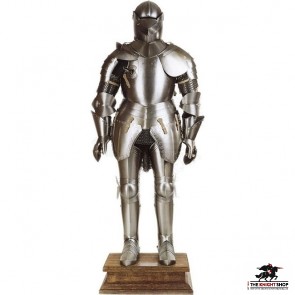 Fredric V Suit of Armour (wearable)
