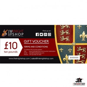 £10 Knight Shop Gift Voucher