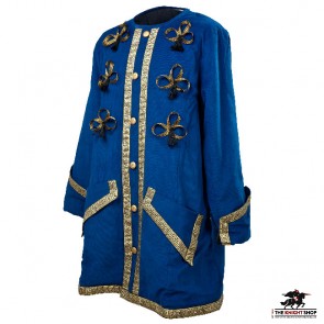 Captain’s Dress Coat - Blue
