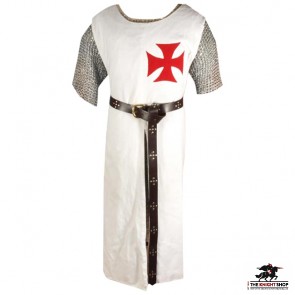 Knights Templar Surcoat