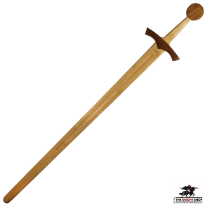 Wooden Arming Sword (Waster)