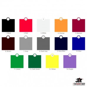 SPES FG HEMA Jacket 350N - Colour Options - Special Order