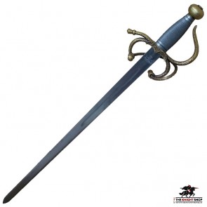 Colada Cid Cadet Sword - Brass