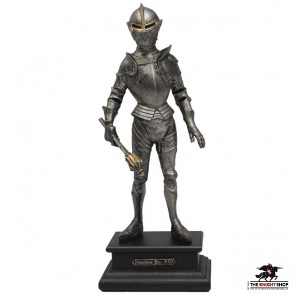 Pewter Knight with Mace