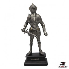 Pewter Knight with Dagger 