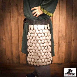 Viking Warrior Scale Skirt