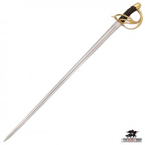 French Napoleonic Cuirassier Sword - 1801 Pattern