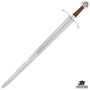 DAMAGED - The Accolade Sword of the Knights Templar