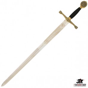 Marto Excalibur Sword - Gold 