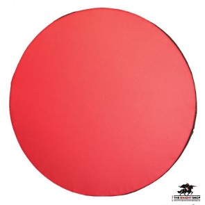 SPES HEMA Foam Round Shield - Red 