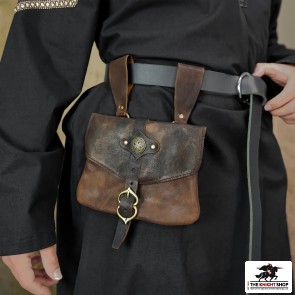 Venturer Handcrafted Belt Bag