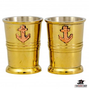 Captain's Cups in Box