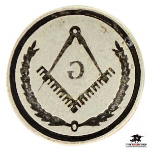 Masonic Wax Seal Stamp Set