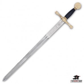 Marto Excalibur Cadet Sword - Gold