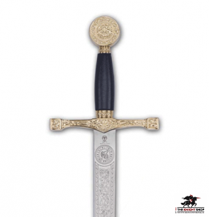 Marto Excalibur Cadet Sword - Gold