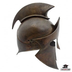 Spartan Warrior Helmet