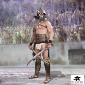 Spartacus Gladiator Helmet