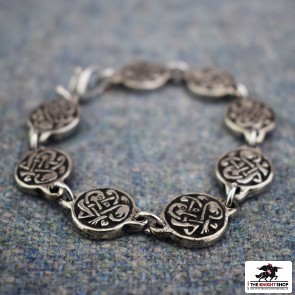 Viking Knotwork Bracelet - Small