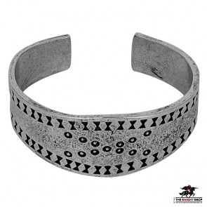 Large Viking Cuff Bracelet