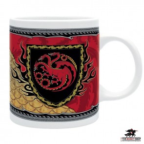House of the Dragon Targaryen Mug 
