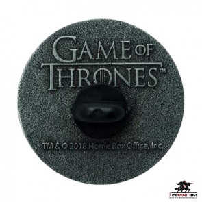 Game of Thrones Stark Pin Badge