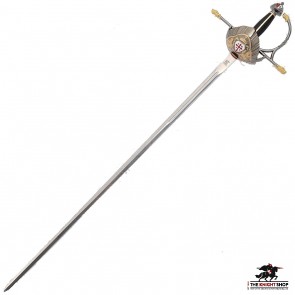 Ornamental Musketeers Sword 