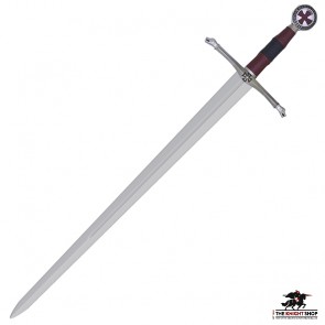 Knights Templar Sword 