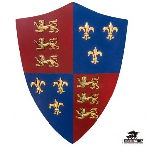 Royal England Shield - Sword Mount