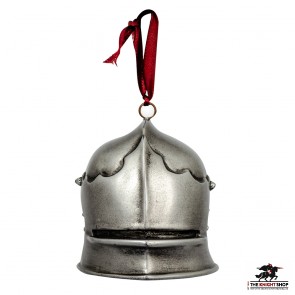 Short-Tailed Sallet Christmas Bauble