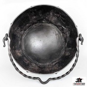 Medieval Cauldron / Cooking Pot - 25 litres