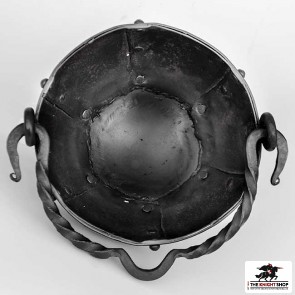 Medieval Cauldron / Cooking Pot - 3.5 litre