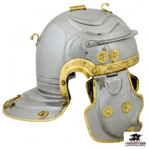 Roman Gallic 'G' Helmet