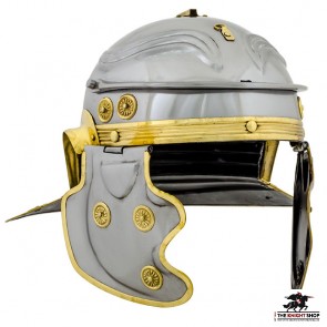 Roman Gallic 'H' Helmet