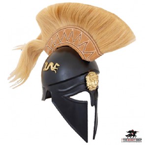 Royal Guard Corinthian Helmet Greek 