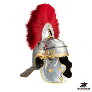 Roman Gallic 'H' Centurion Helmet
