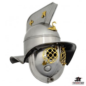 Thracian Roman Gladiator Helmet