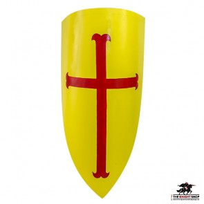 Crusader Cross Shield - Large