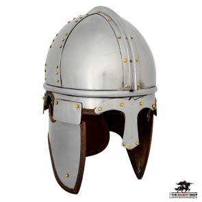 Late Roman Ridge Helmet (Berkasovo)